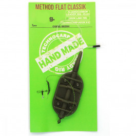   ТехноКарп Готовый монтаж Method Flat Classik / 30g (80354)