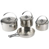 Tatonka Набор посуды Family Cook Set L (TAT 4024.000) - зображення 1