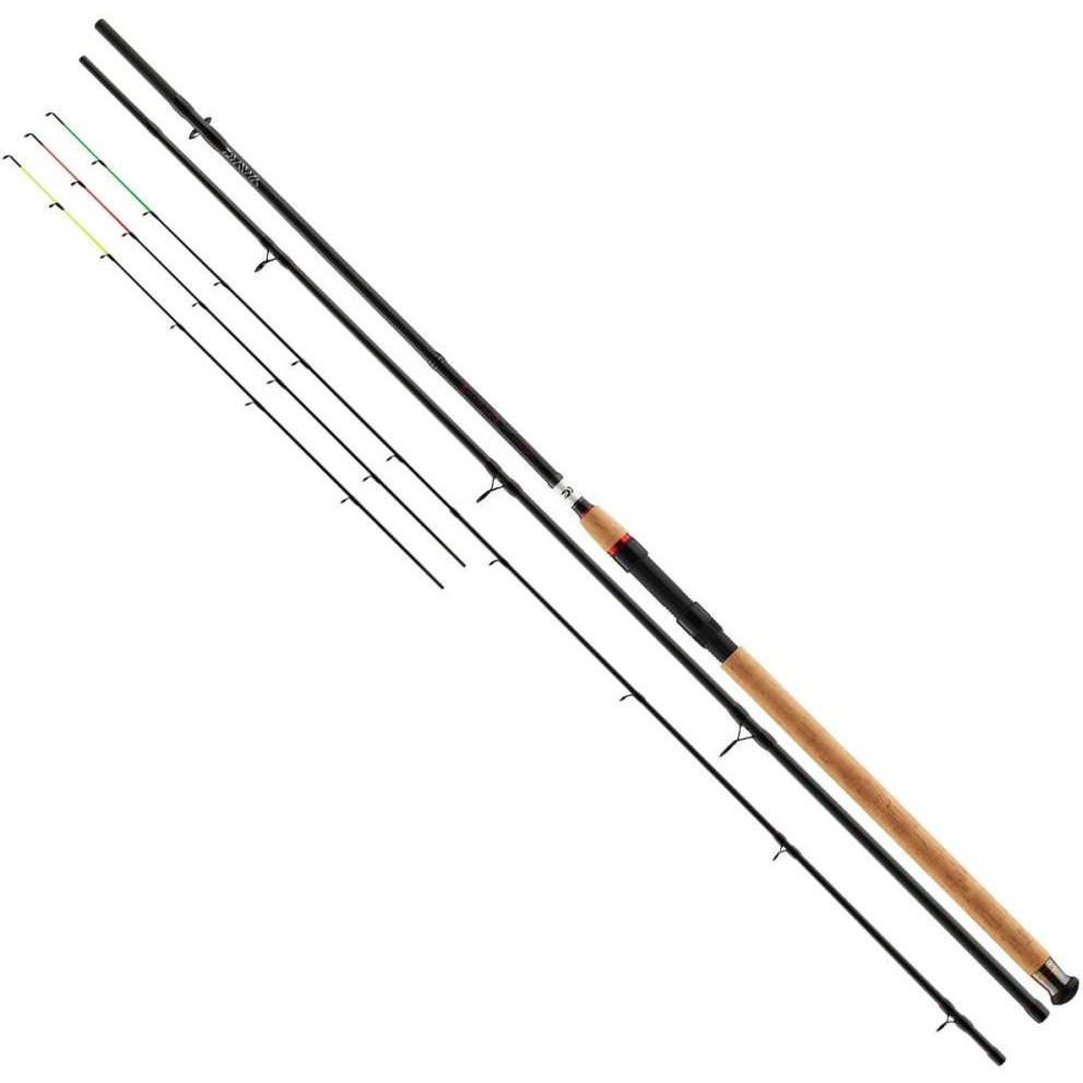 Daiwa Ninja X feeder / 2021 / 3.90m 220g (11607-395) - зображення 1