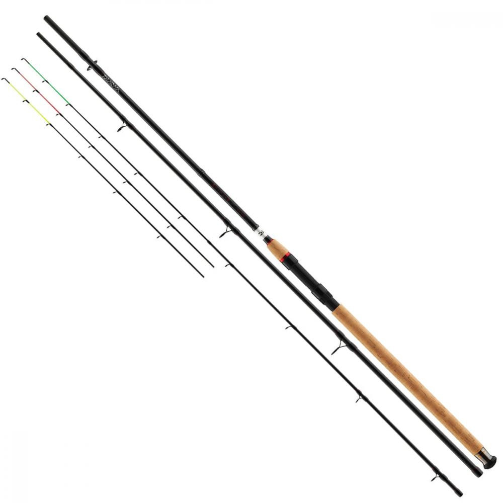 Daiwa Ninja X feeder / 2021 / 3.60m 220g (11607-365) - зображення 1