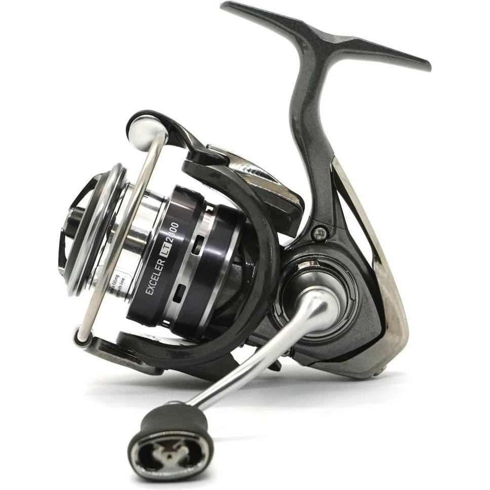 Daiwa 20 Exceler LT / 2000 - зображення 1