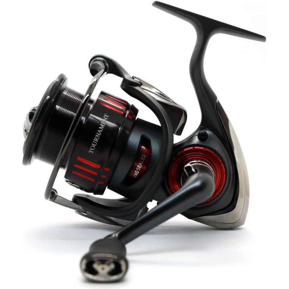 Daiwa 20 Tournament QD / 4010 - зображення 1