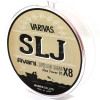 Varivas SLJ Super Light Jigging X8 / #1.0 / 0.165mm 150m 9.16kg - зображення 2