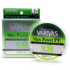 Varivas Max Power PE X8 #1.0 / Lime Green / 0.165mm 150m 9.16kg - зображення 4