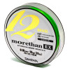 Daiwa Morethan 12 Braid Ex+Si / lime green / 0.12mm 135m 10.2kg (12695-012) - зображення 3