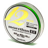 Daiwa Morethan 12 Braid Ex+Si / lime green / 0.12mm 135m 10.2kg (12695-012) - зображення 5