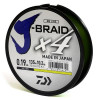 Daiwa J-Braid X4 / Yellow / 0.19mm 135m 10.2kg - зображення 2