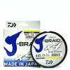 Daiwa J-Braid X4 / Yellow / 0.19mm 135m 10.2kg - зображення 4