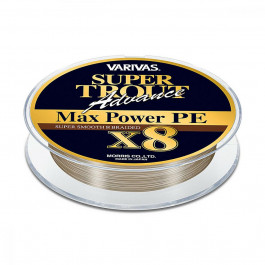   Varivas Super Trout Advance Max Power PE 0.6 (0.128mm 150m 3.63kg)