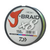 Daiwa J-Braid X8 Multicolor (0.18mm 150m 12.00kg) - зображення 3