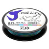 Daiwa J-Braid X4 / Multicolor / 0.13mm 150m 5.9kg (12745-013) - зображення 2