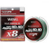 Varivas Avani Jigging 10x10 Max Power (0.235mm 200m 14.97kg) - зображення 2