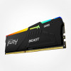 Kingston FURY 64 GB (2x32GB) DDR5 6000 MHz Beast RGB (KF560C40BBAK2-64) - зображення 5