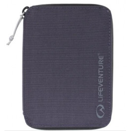   Lifeventure Кошелек  Recycled RFID Mini Travel Wallet Темно-Синий