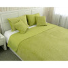 Руно Покрывало двухстороннее  VeLour Зеленое 180х220 см (340.55_Green banana) - зображення 3