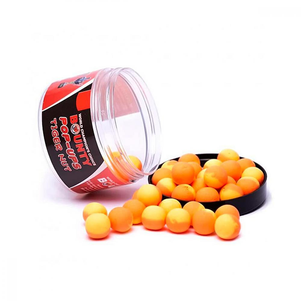 Bounty Бойлы Pop-Up / Tiger Nut / 12mm - зображення 1