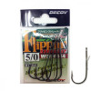 Decoy Worm144 Flippin Straight №4/0 / 4pcs - зображення 4