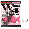 Decoy Worm4 Strong Wire №2 (9pcs) - зображення 5