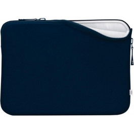   MW Basics 2Life Sleeve Case Blue/White for MacBook Pro 14"/MacBook Air 13" M2 (MW-410145)