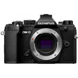   Olympus OM-D E-M5 Mark III body black (V207090BE000)