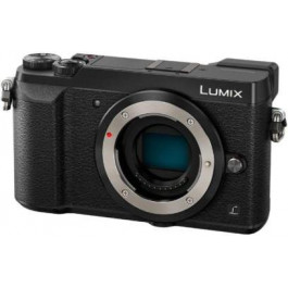   Panasonic Lumix DMC-GX80 Body (DMC-GX80EE-K)