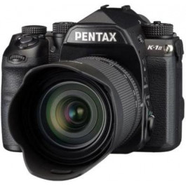   Pentax K-1 Mark II