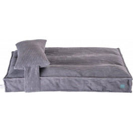   Harley and Cho Memory Foam XL 120 х 80 см Gray (3103100)