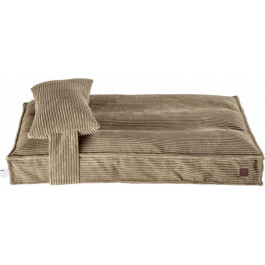   Harley and Cho Memory Foam XL 120 х 80 см Cacao (3103131)