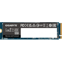   GIGABYTE Gen3 2500E 2 TB (G325E2TB)