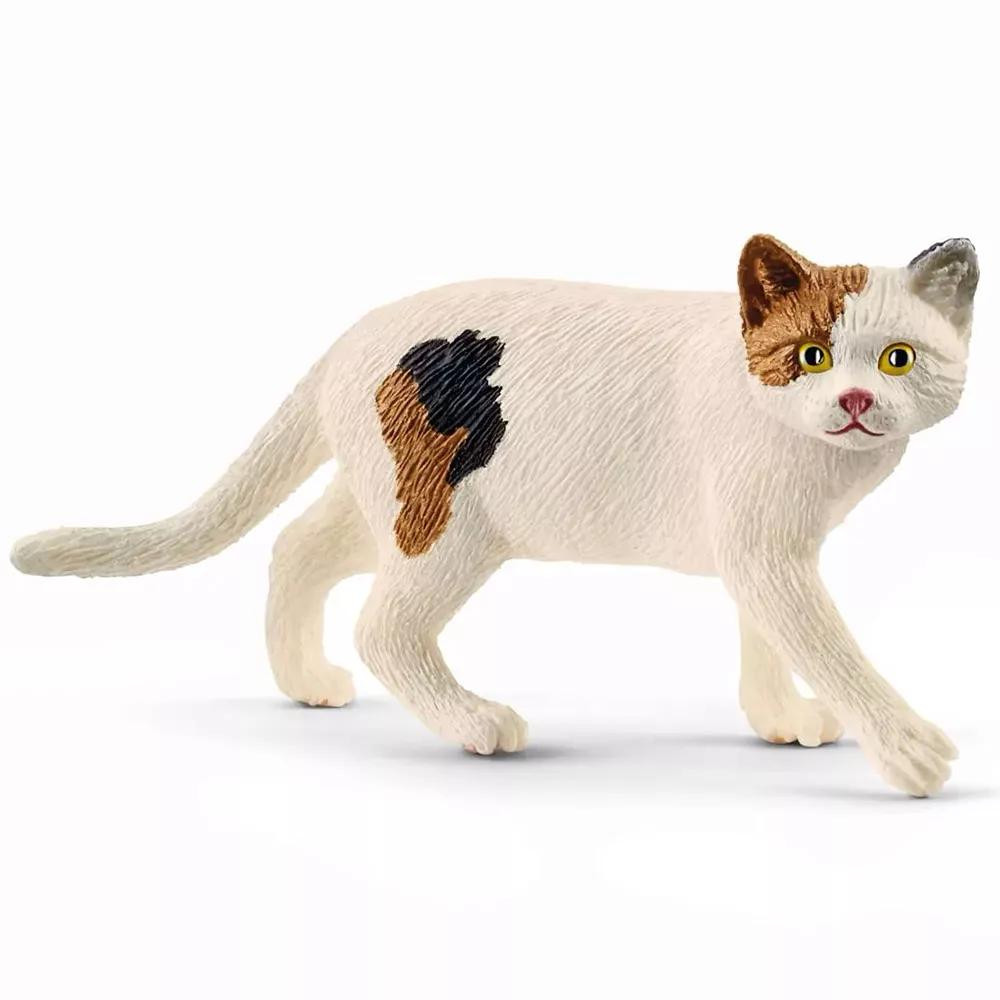 Schleich Американська короткошерста кішка (13894) - зображення 1