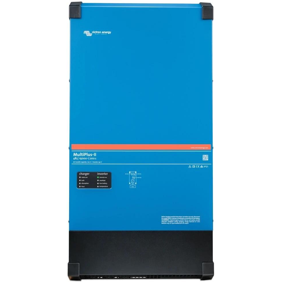 Victron Energy MultiPlus-II 48/15000/200-100 - зображення 1