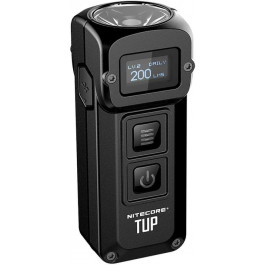   Nitecore TUP Black