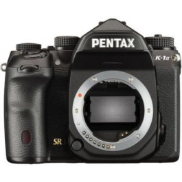   Pentax K-1 body