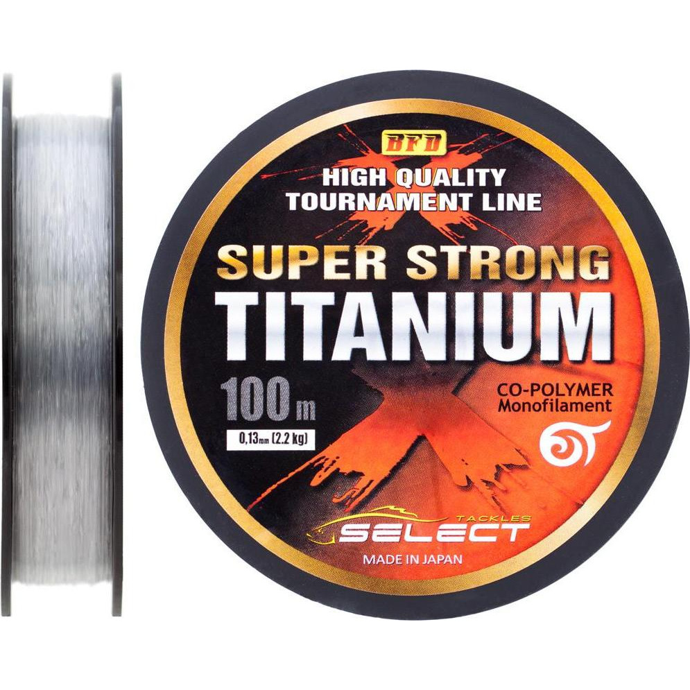 Select Titanium (0.13mm 100m 2.20kg) - зображення 1