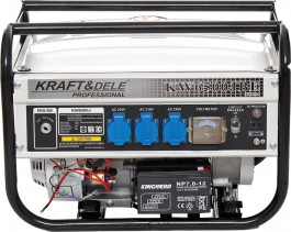   Kraft&Dele KD114 KW-6500JBE