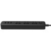 Xiaomi Mi Power Strip 3 розетки + 3 USB-port Black (NRB4002CN, NRB4015CN, NRB4028CN) - зображення 1