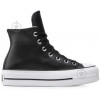 Converse Жіночі кеди високі  Chuck Taylor All Star Lift 561675C 39.5 (8.5) 25 см Black (888755795750) - зображення 1