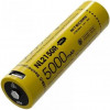 Nitecore 21700 5000mAh  Li-Ion 1шт (NL2150R) - зображення 1