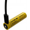 Nitecore 21700 5000mAh  Li-Ion 1шт (NL2150R) - зображення 2