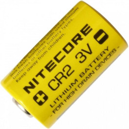   Nitecore CR2 bat(3B) Lithium 1шт (6-1075)