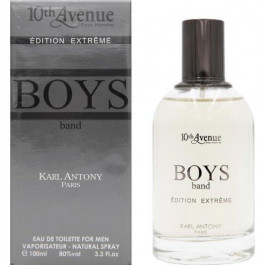   10th Avenue Karl Antony Boys Band Edition Extreme Туалетная вода 100 мл