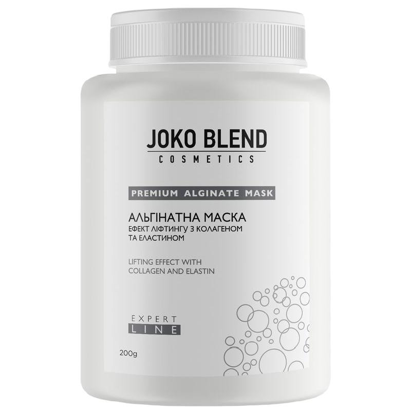 Joko Blend Premium Alginate Mask Lifting Effect with Collagen and Elastin 200g - зображення 1