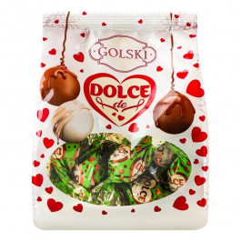   Golski Цукерки  Dolce de Nut глазуровані, 120 г (914643) (4820092134386)