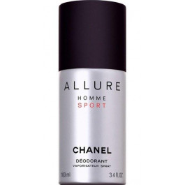   CHANEL Дезодорант для чоловіків  Allure Homme Sport 100 мл (3145891239300)