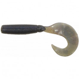 Big Bite Baits Finesse Grub 3'' (Pro Blue)