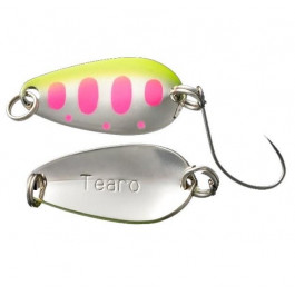   Jackall Tearo 0,7g (22 white & pink)