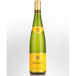   Hugel Вино  Pinot Gris Classic 0,75 л напівсухе тихе біле (3300370160036)