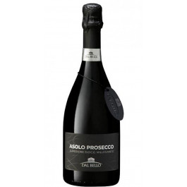   Dal Bello Вино  Asolo Prosecco DOCG Brut Millesimato 0,75 л брют просекко (рrosecco) біле (8007391000390)