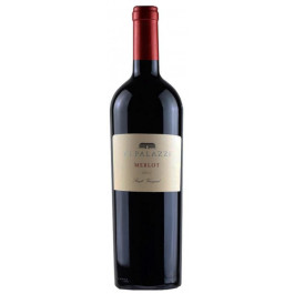   Masottina Вино  Merlot Ai Palazzi 0,75 л сухе тихе червоне (8016861088011)