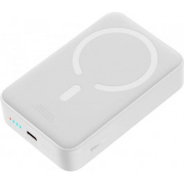   Baseus Magnetic Mini 20000mAh 20W White (P10022102212-01)